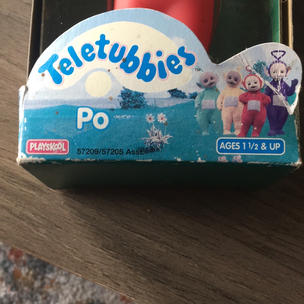 Teletubbies 1998 vintage toy collectibles - Picture 2 of 6